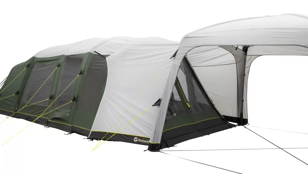 Sale Outwell Air Shelter Tent Connector Grey