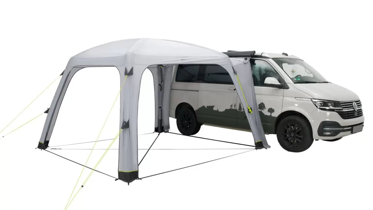 Discount Outwell Air Shelter Vehicle Connector Grey