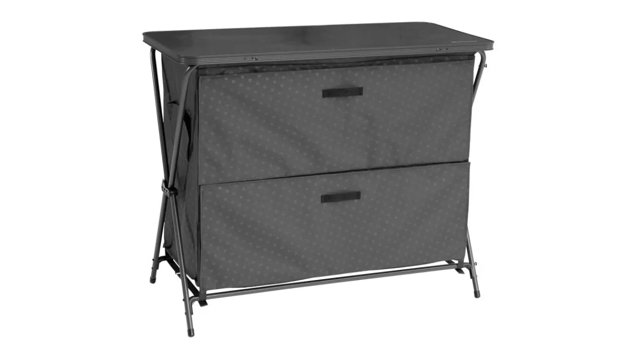 Sale Outwell Aruba Cabinet Charcoal