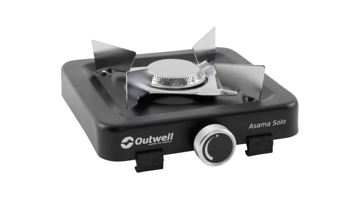 New Outwell Asama Solo Black