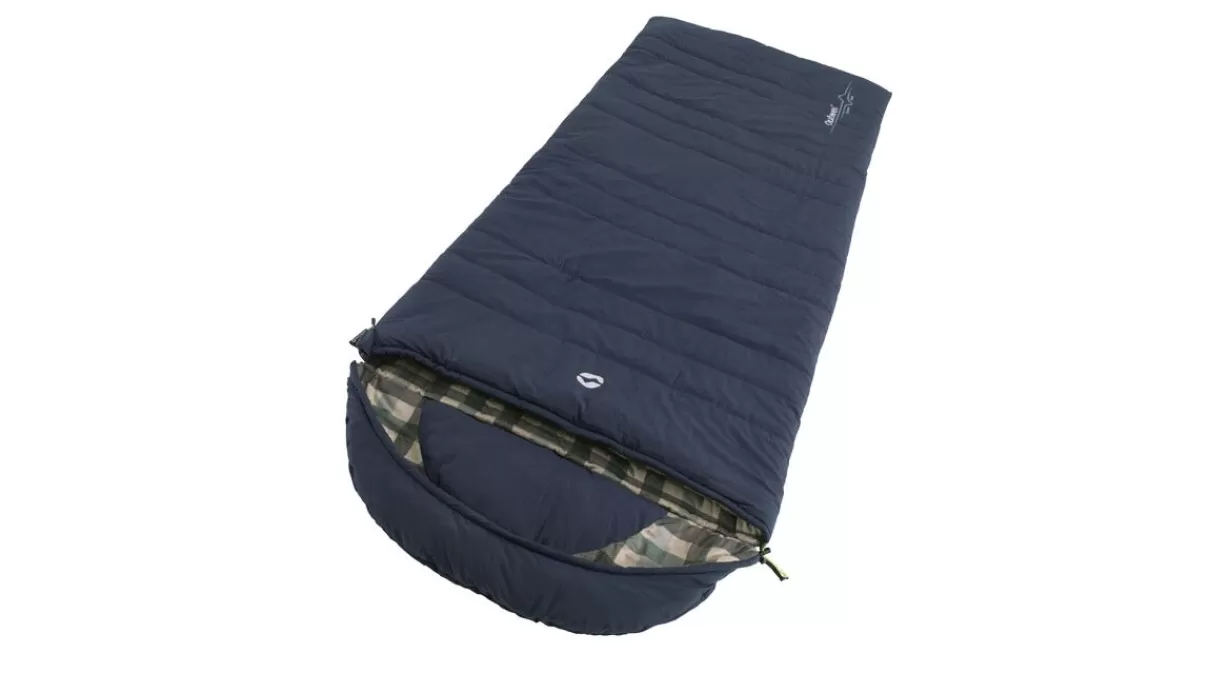 Online Outwell Camper Lux DeepBlue