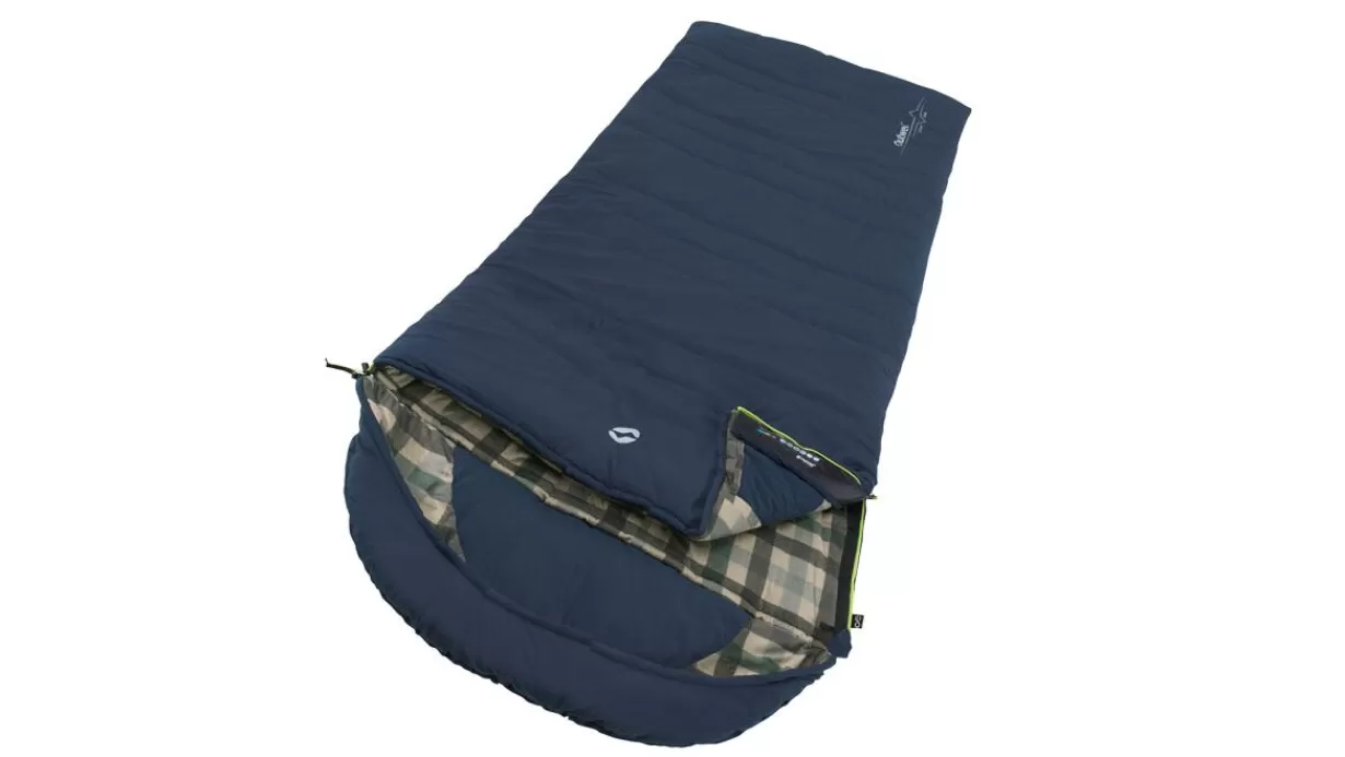 Online Outwell Camper Lux DeepBlue