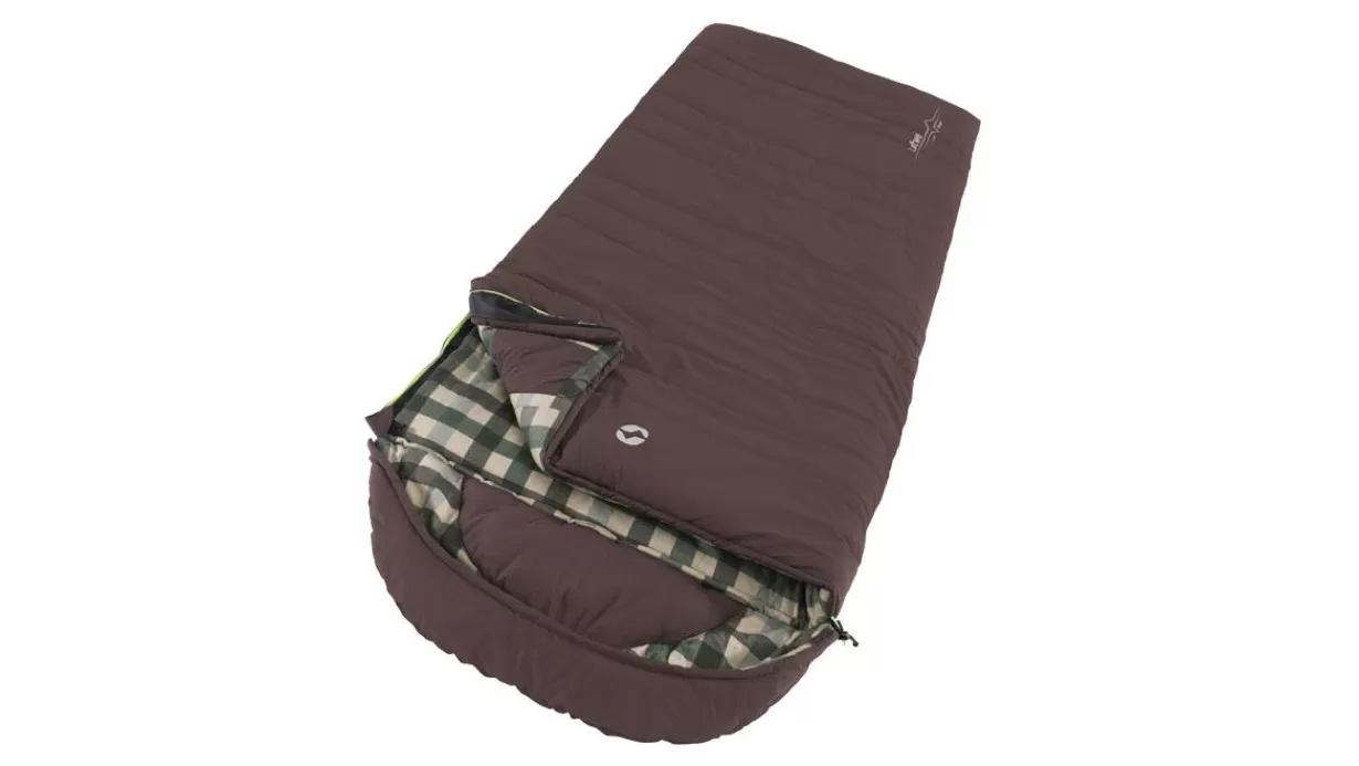 Shop Outwell Camper Supreme Brown