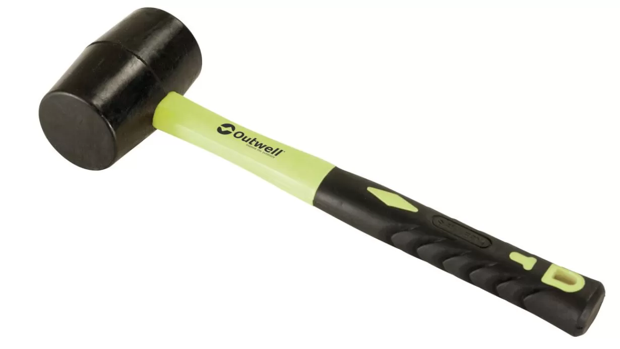 Online Outwell Camping Mallet 12oz LuminousGreen