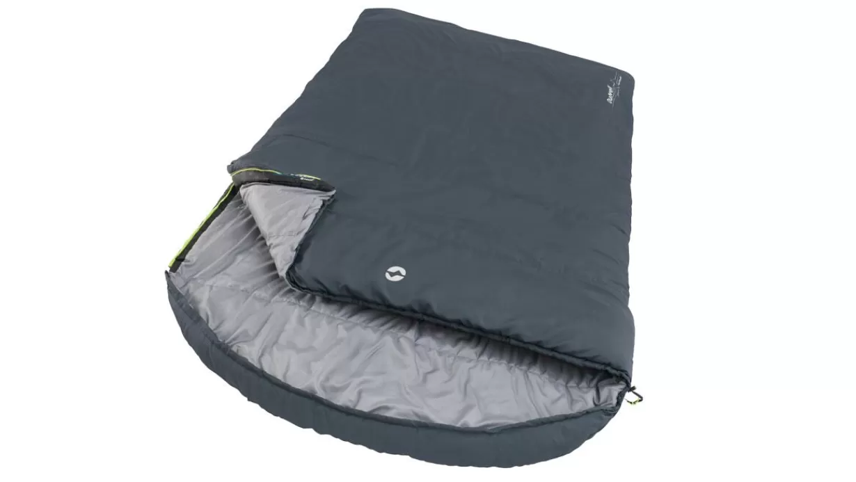 Clearance Outwell Campion Lux Double DarkGrey