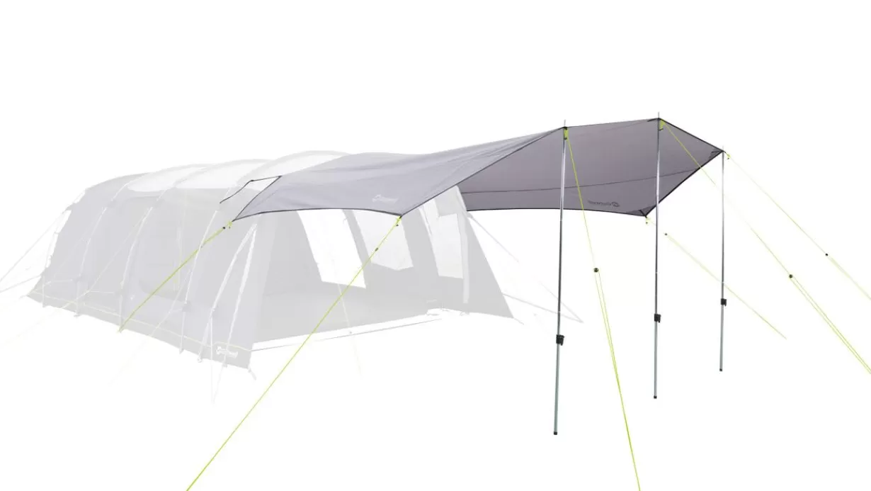 Cheap Outwell Canopy Tarp L Grey