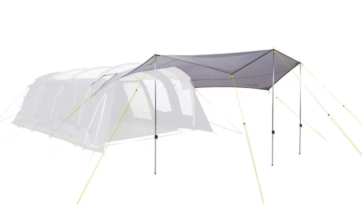 Cheap Outwell Canopy Tarp L Grey