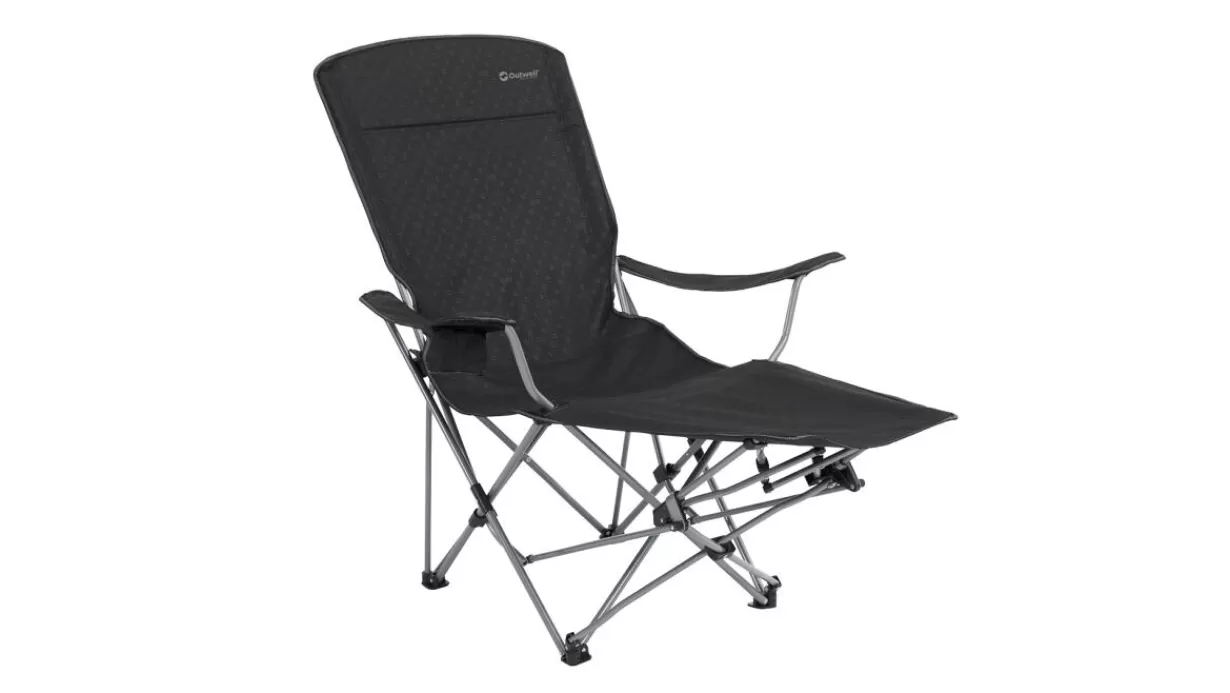 Best Sale Outwell Catamarca Lounger Black