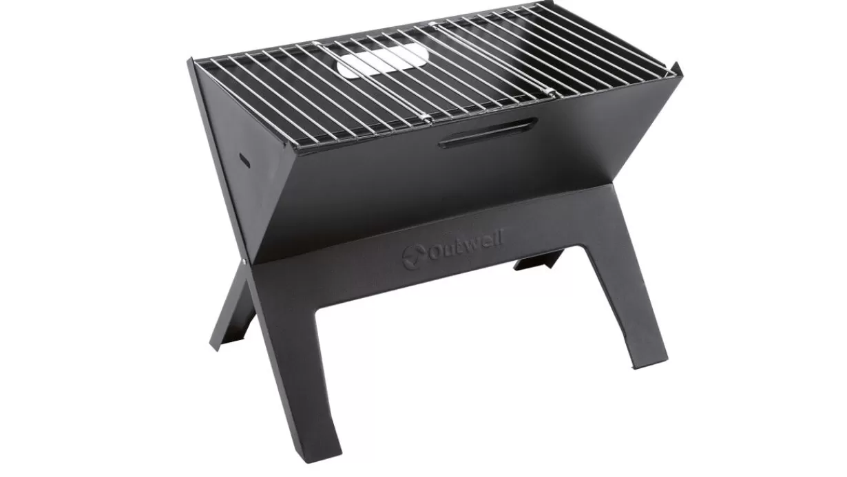 Cheap Outwell Cazal Portable Grill Black