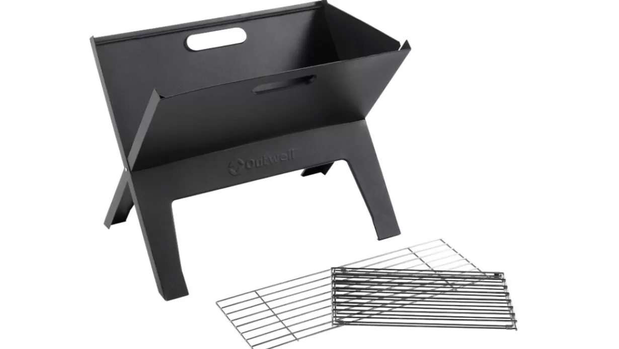 Cheap Outwell Cazal Portable Grill Black