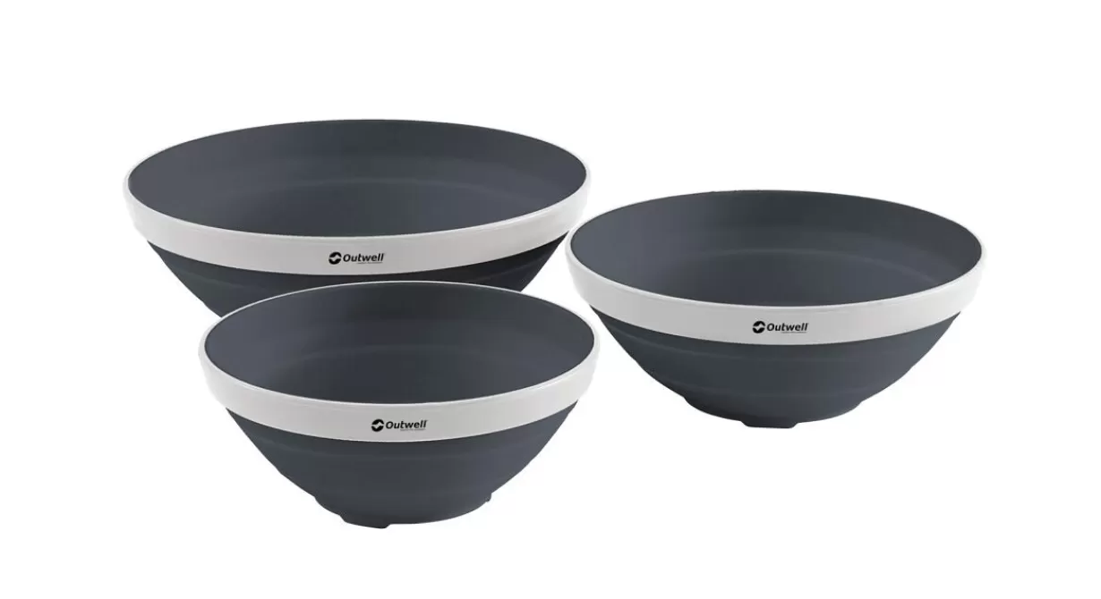 Sale Outwell Collaps Bowl Set Navy Night NavyNight