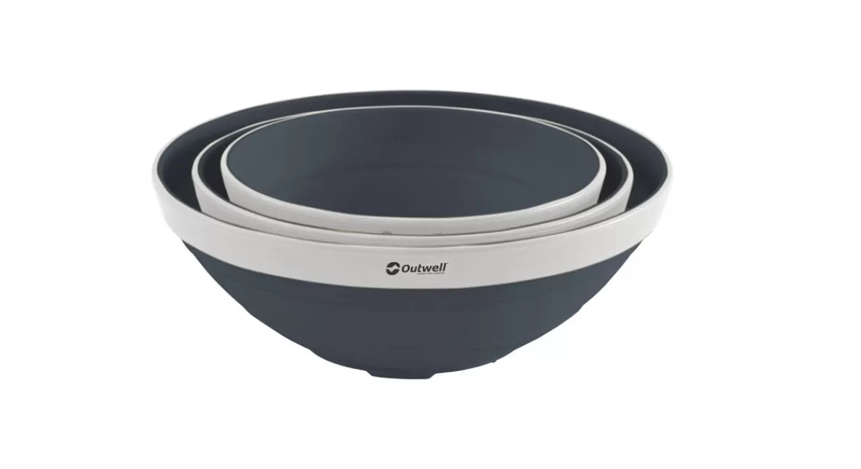 Sale Outwell Collaps Bowl Set Navy Night NavyNight