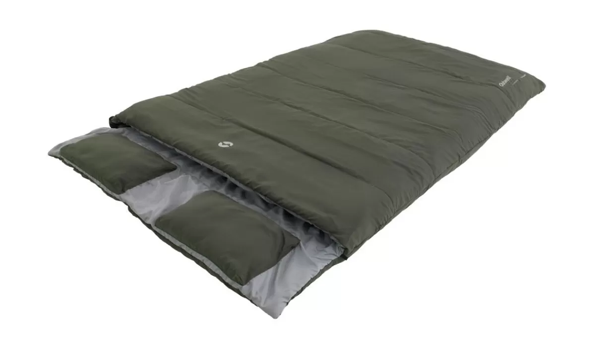 Store Outwell Companion Lux Double Green