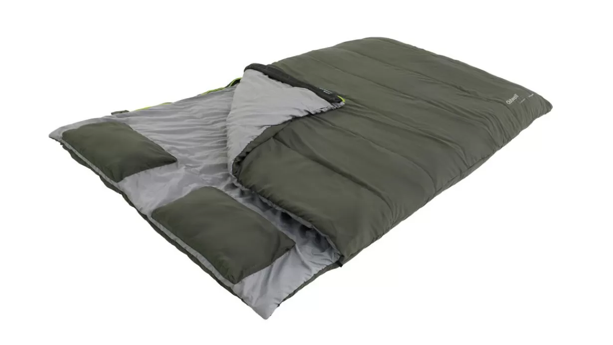 Store Outwell Companion Lux Double Green