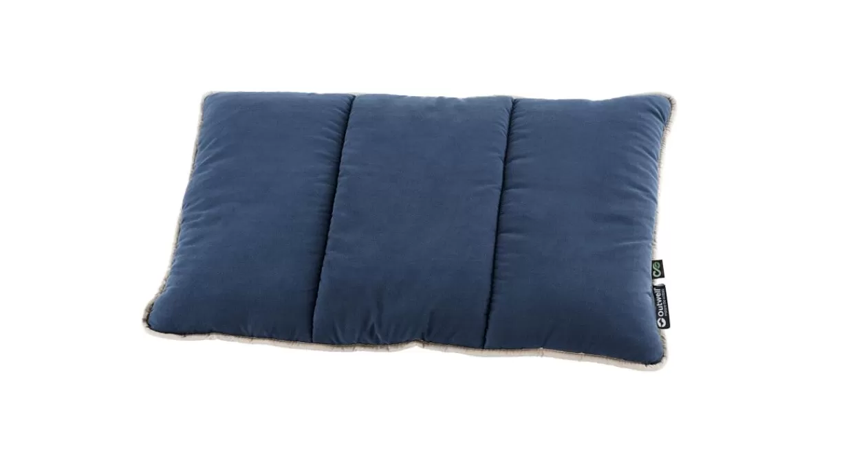 Outlet Outwell Constellation Pillow Blue