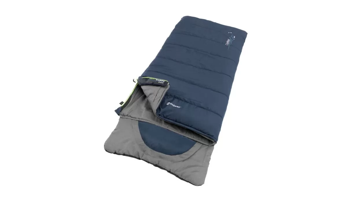 Sale Outwell Contour Junior Deep Blue