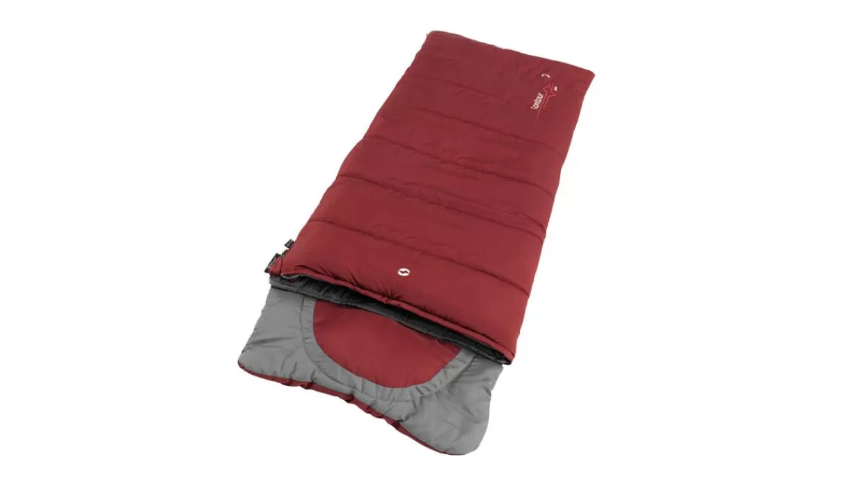 Best Sale Outwell Contour Junior Red