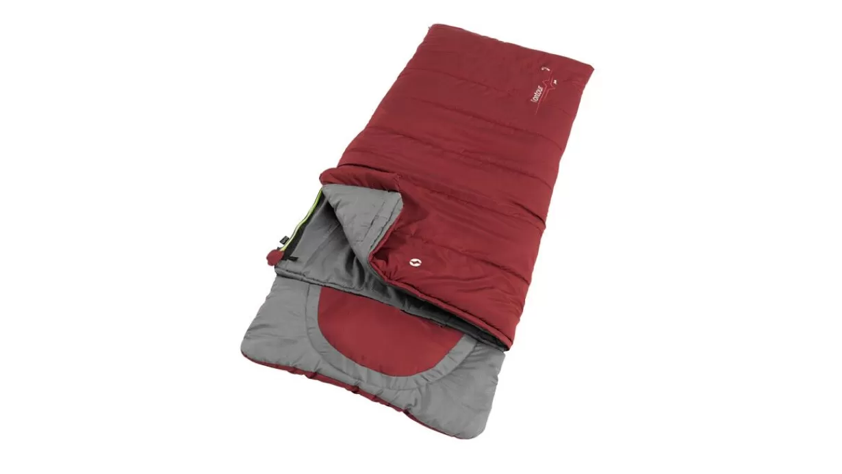 Best Sale Outwell Contour Junior Red