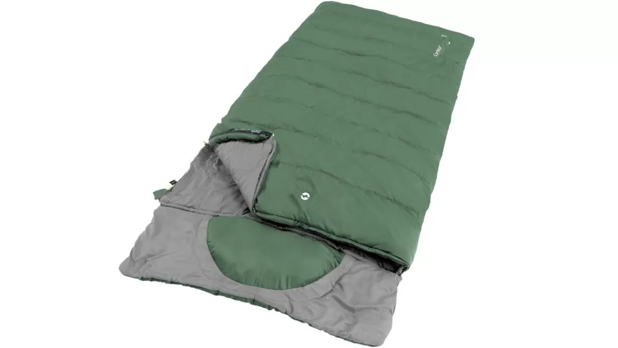 Shop Outwell Contour Lux XL Green