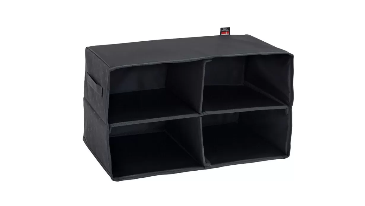 Online Outwell Crantock Shoe Storage Charcoal