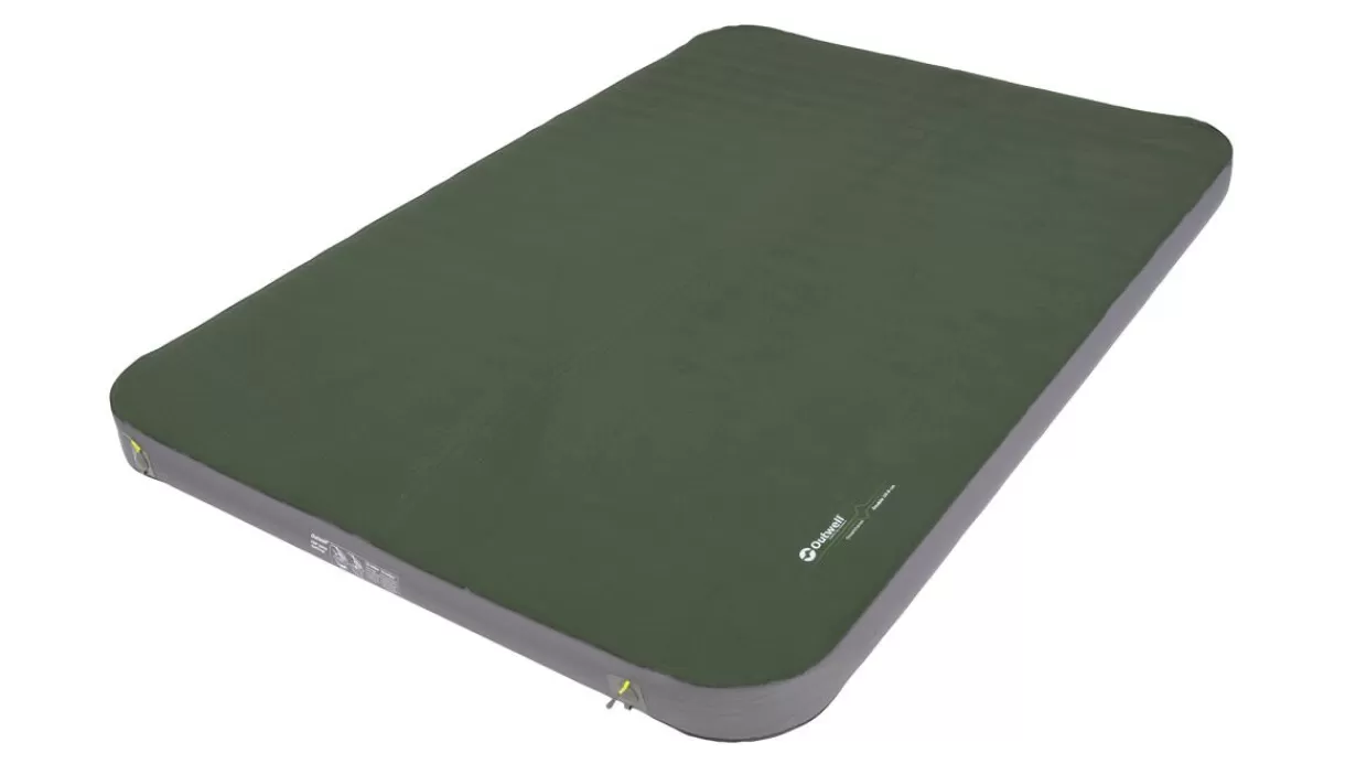 Best Outwell Dreamhaven Double 10.0 cm ElegantGreen