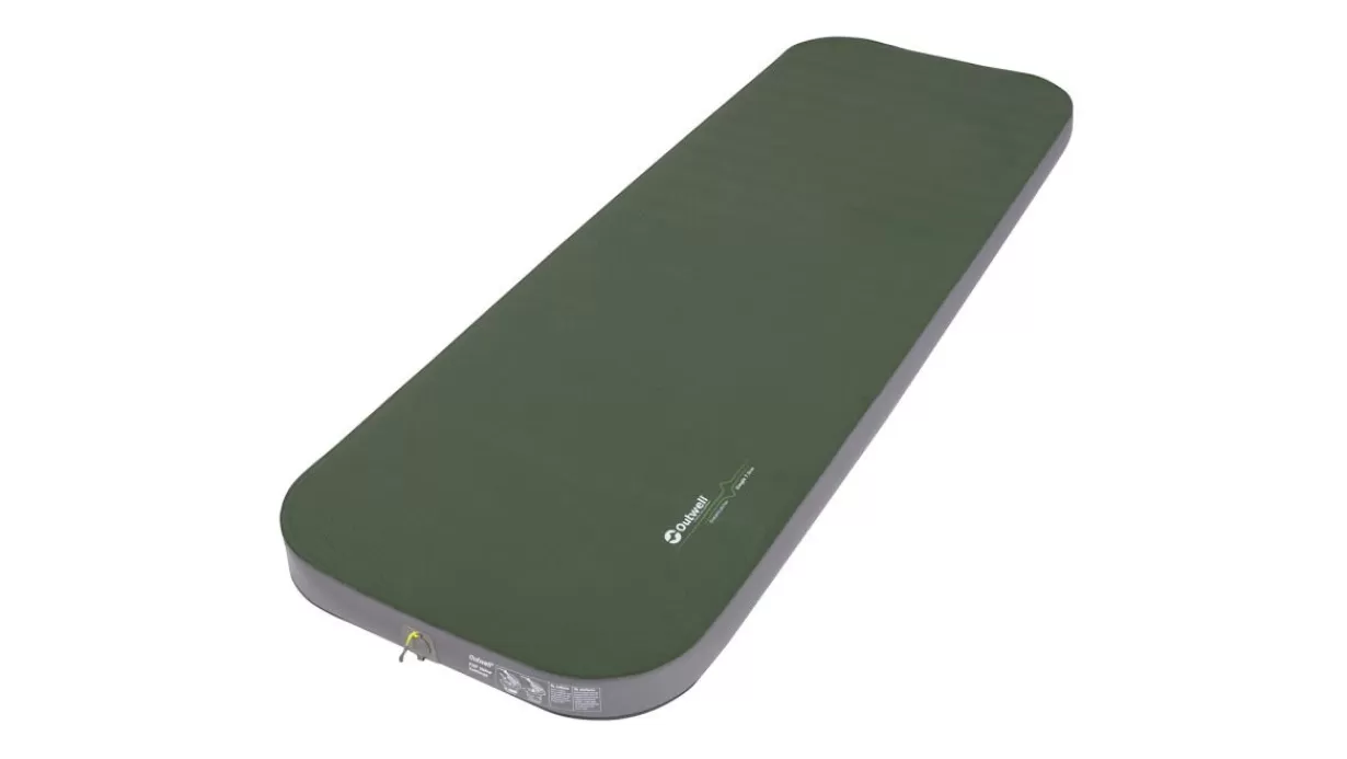 Discount Outwell Dreamhaven Single 7.5 cm ElegantGreen