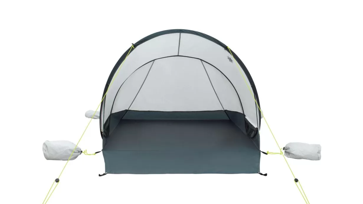 Outlet Outwell Eastbourne Beach Shelter CreamWhite