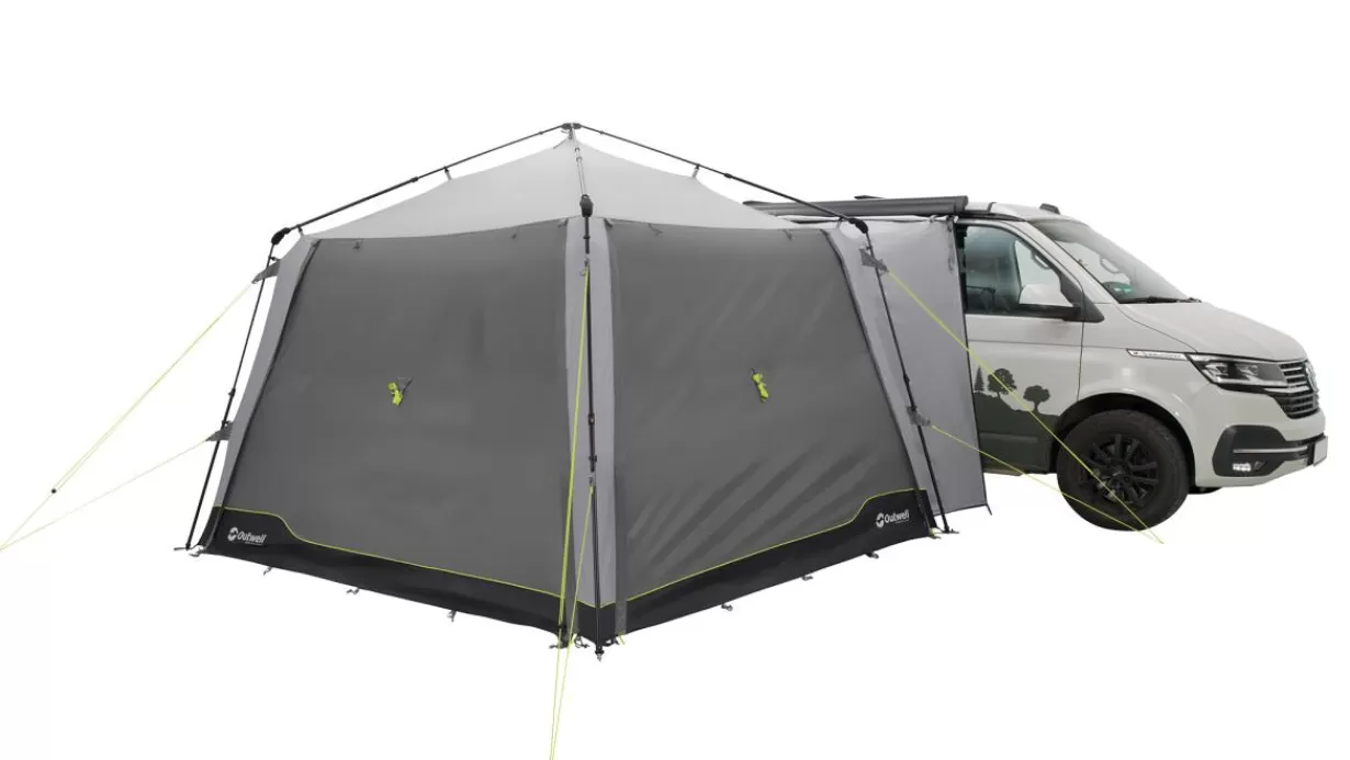 Shop Outwell Fastlane 300 Shelter Grey