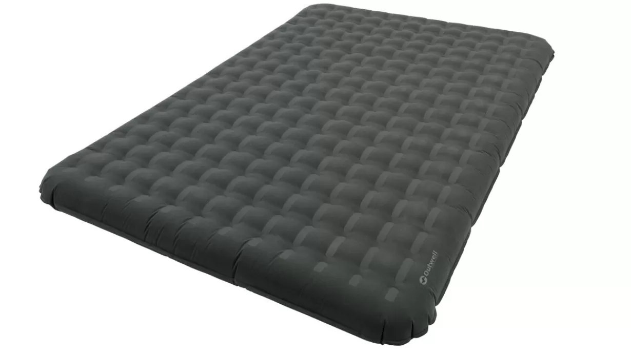 Discount Outwell Flow Airbed Double Black