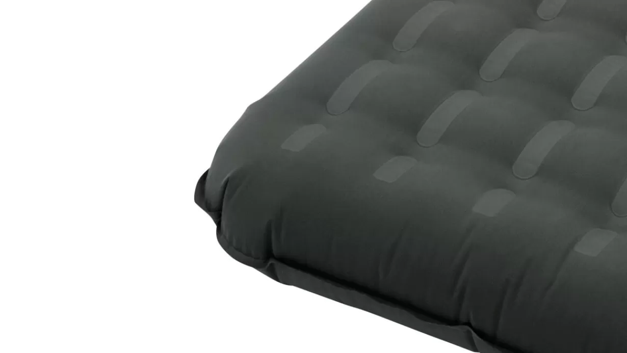 Discount Outwell Flow Airbed Double Black