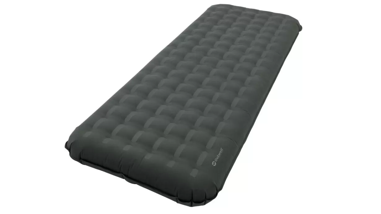 Discount Outwell Flow Airbed Single Black