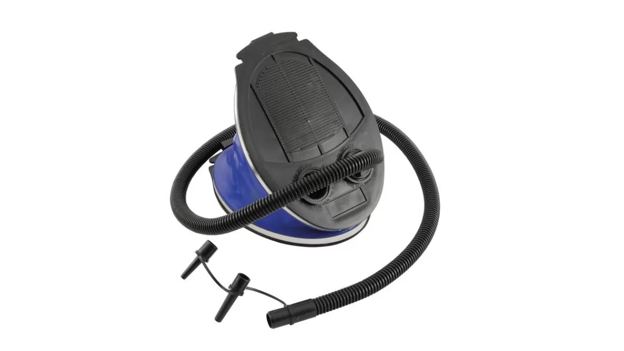 Outlet Outwell Foot Pump 3L Navy