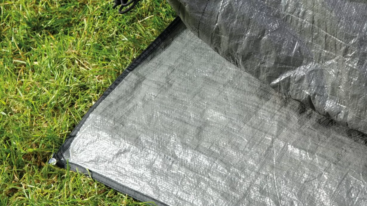 Hot Outwell Footprint Rockwell 6 Black&Grey