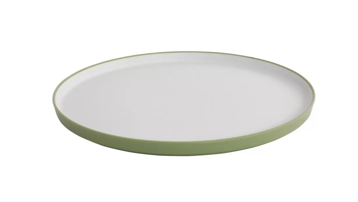 Best Sale Outwell Gala 4 Person Dinner Set Shadow Green Green&Grey