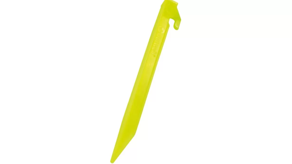 Hot Outwell Guyline Peg Plastic LuminousGreen