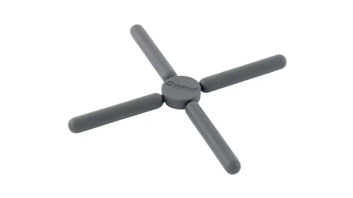 Best Outwell Hanmer Trivet Black&Grey