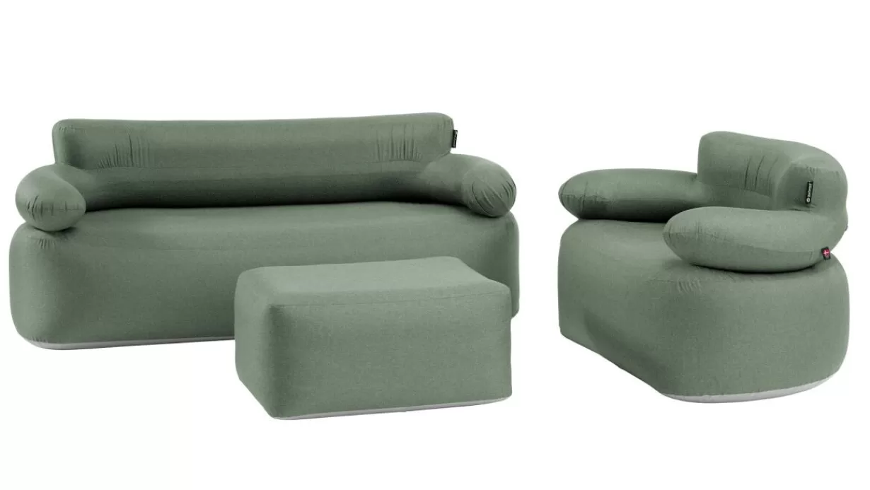 Best Outwell Laze Inflatable Set Green