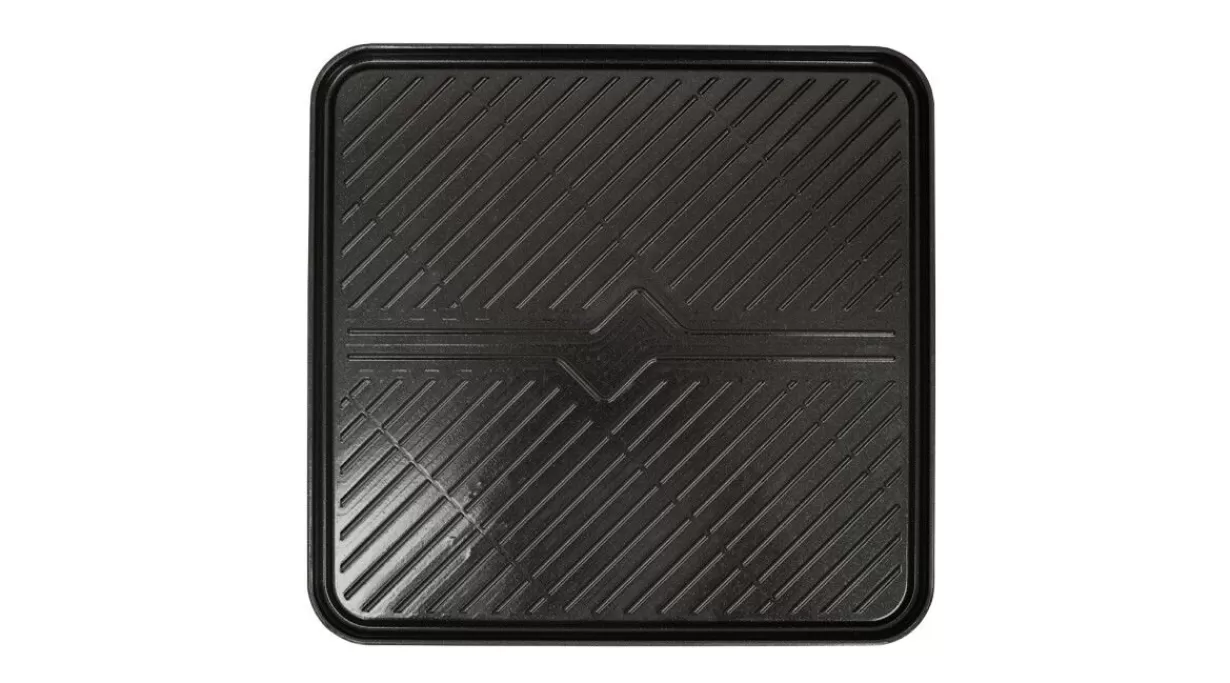 New Outwell Merapi Pro Grill Plate Black