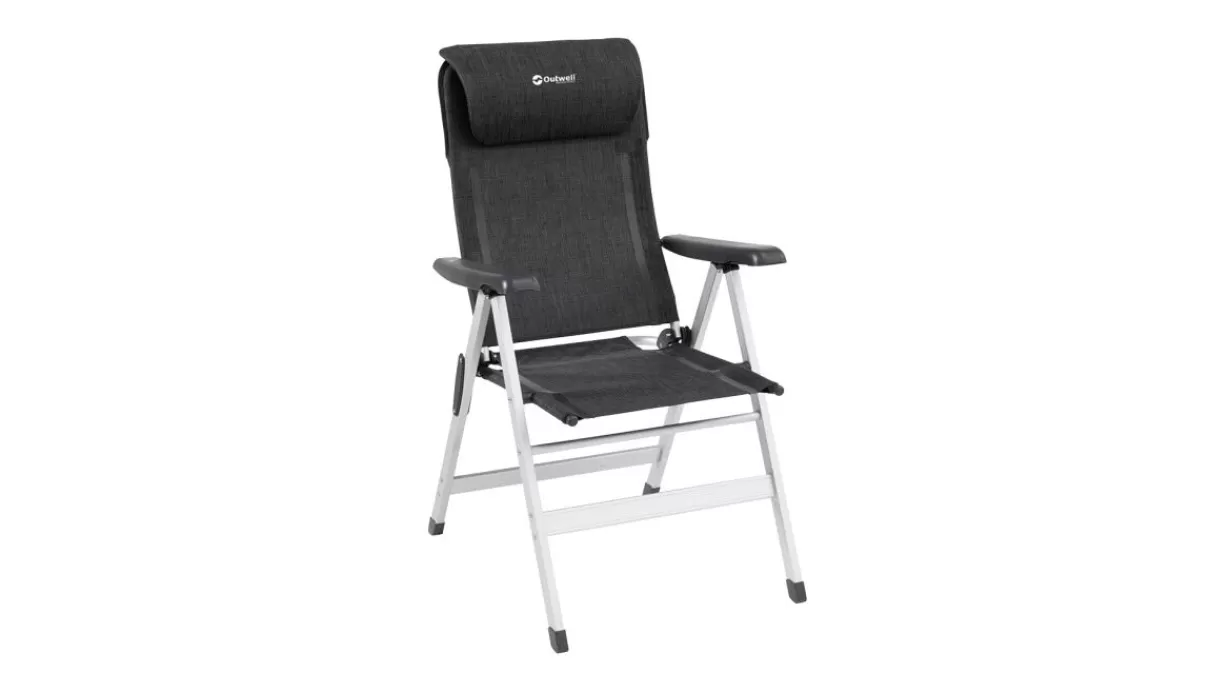 Cheap Outwell Milton Black&Grey