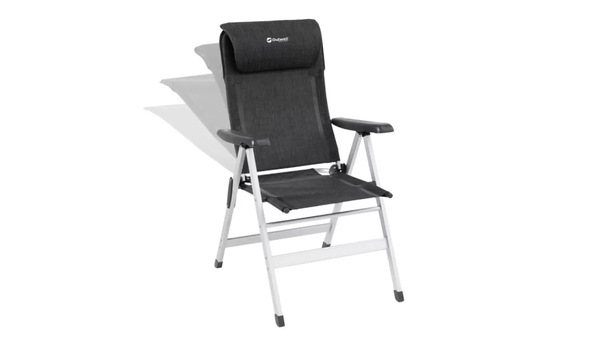 Cheap Outwell Milton Black&Grey