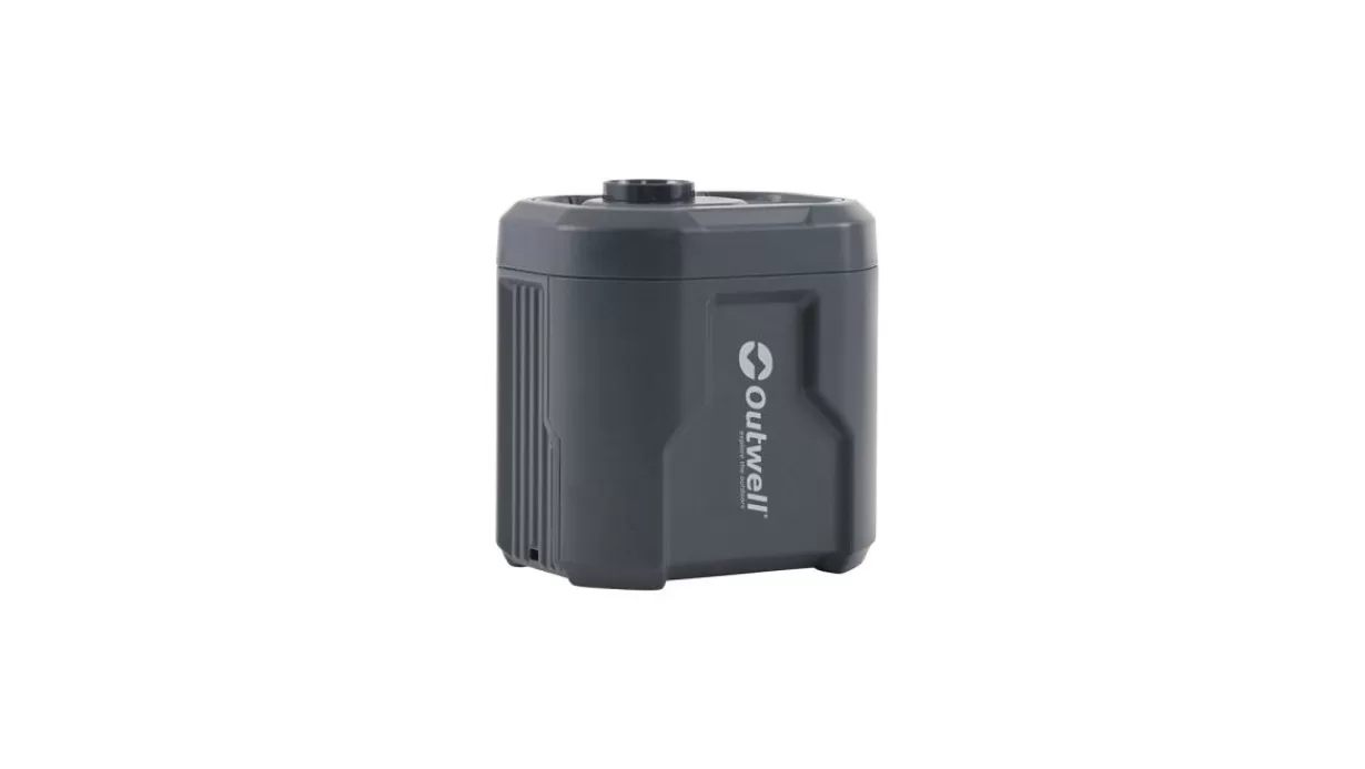 Shop Outwell Mistral Rechargeable Pump BlueShadow