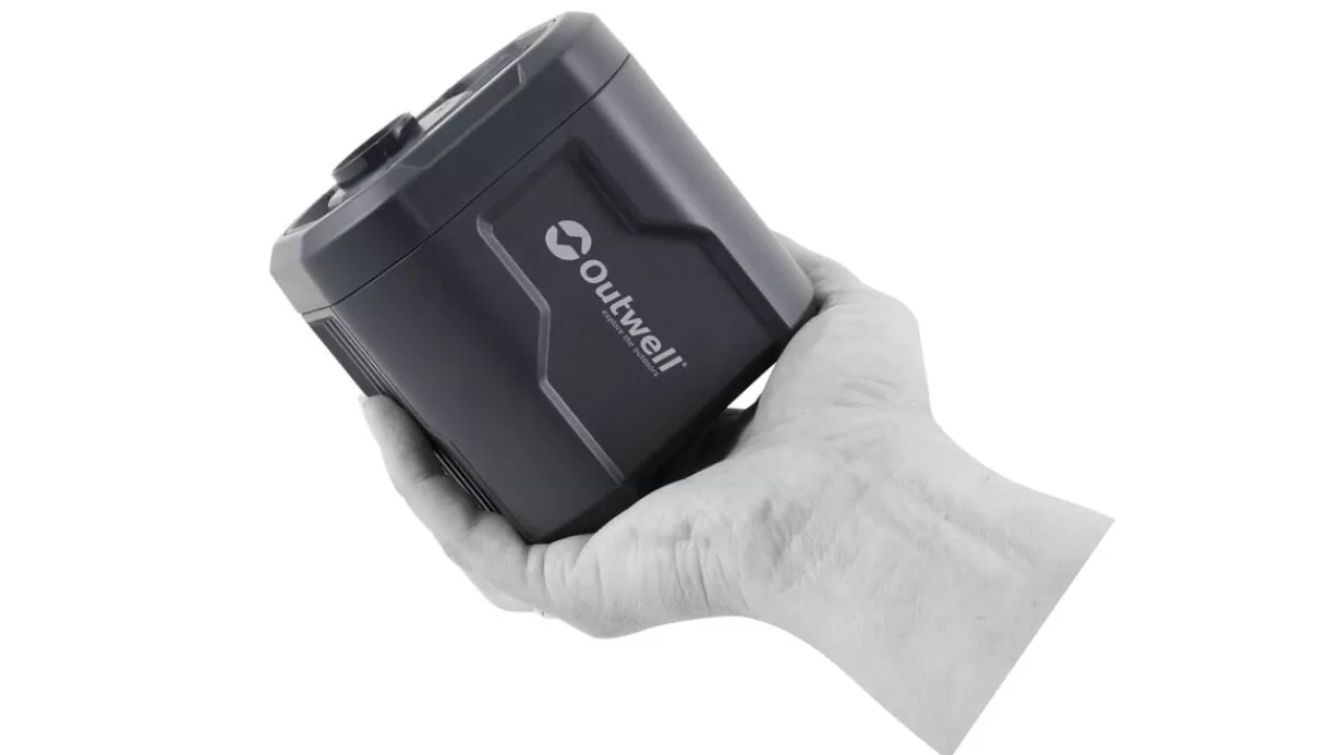 Shop Outwell Mistral Rechargeable Pump BlueShadow