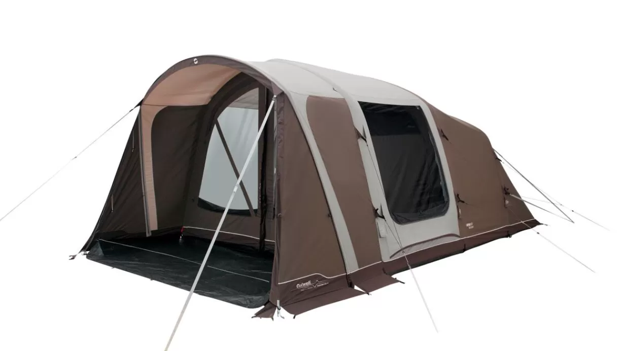 Online Outwell Nashville 5 Air TC Brown