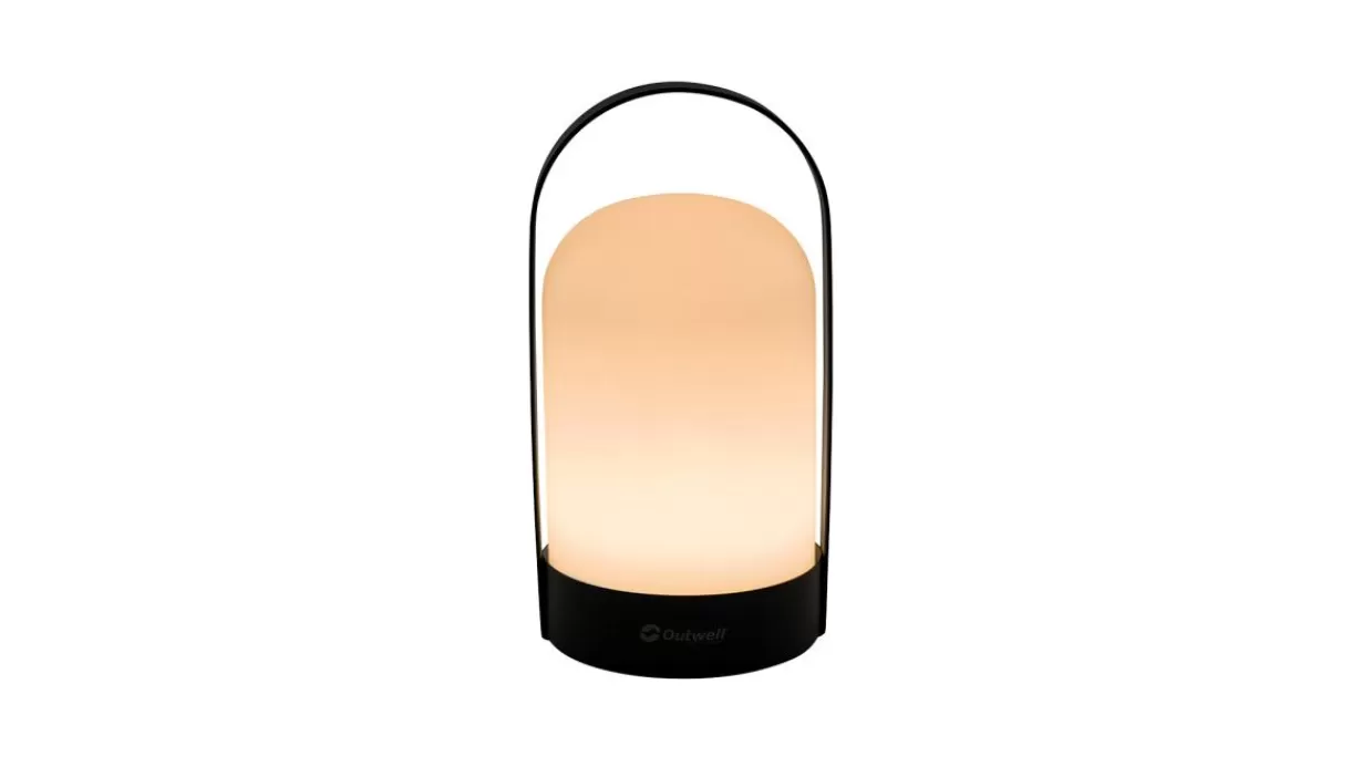 Store Outwell Oberon Lamp Black