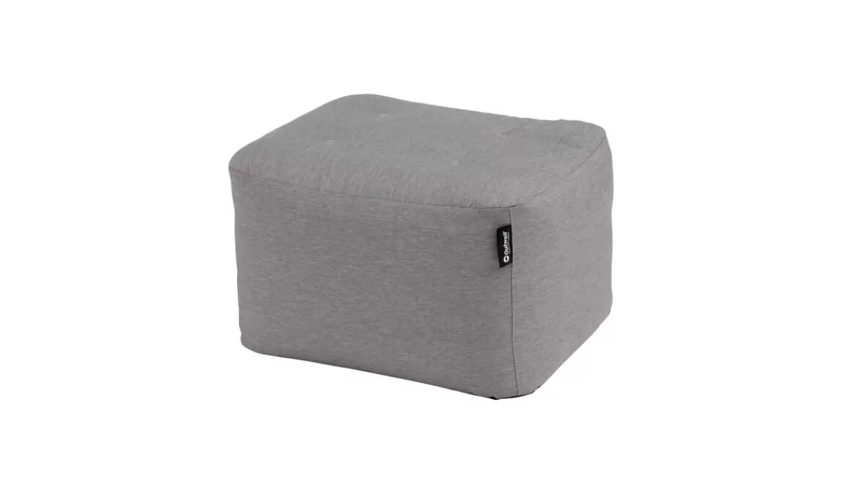 Online Outwell Point Lake Inflatable Ottoman LightBrown