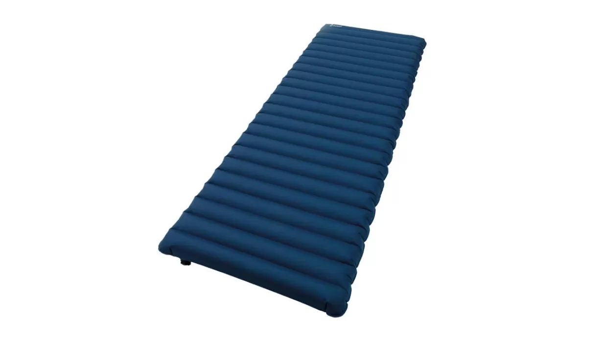 Discount Outwell Reel Airbed Single NightBlue