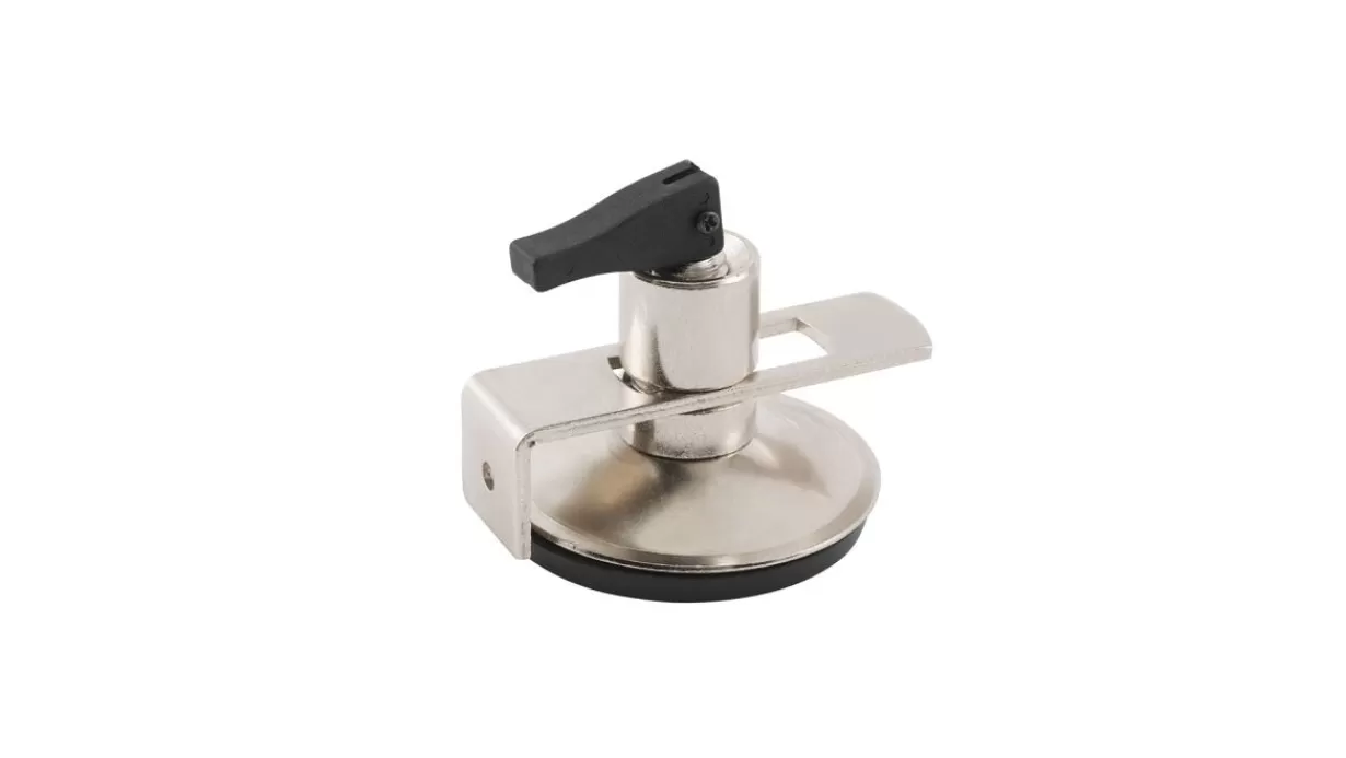 Clearance Outwell Steel Suction Cup SilverGrey