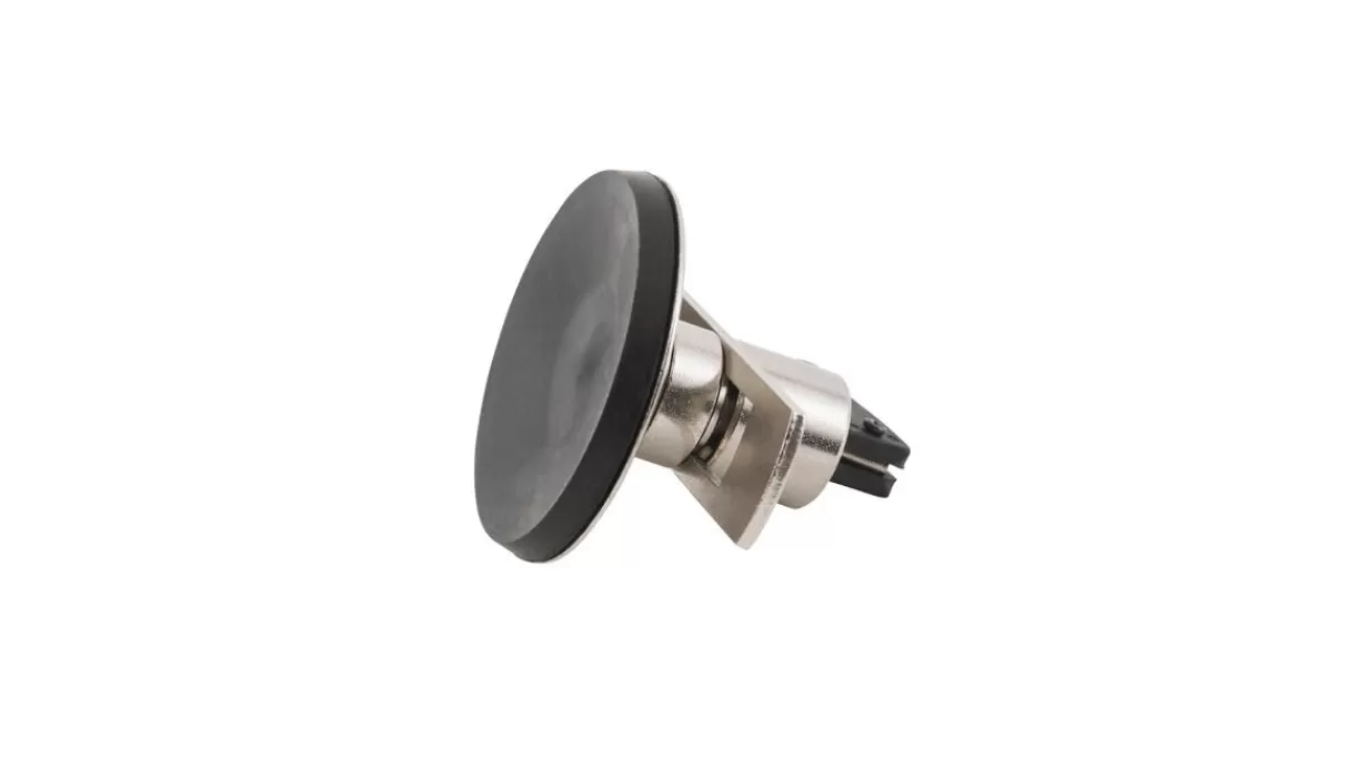 Clearance Outwell Steel Suction Cup SilverGrey