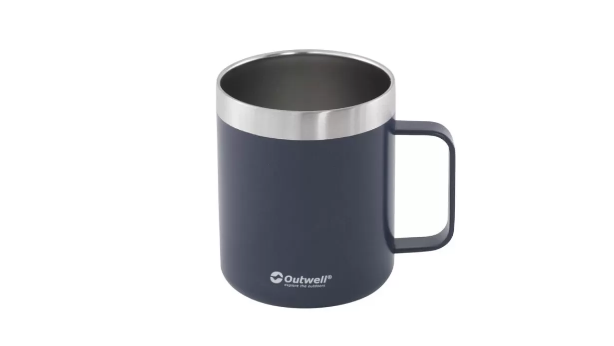 Best Outwell Taster Vacuum Mug Blue