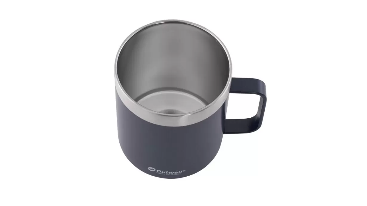 Best Outwell Taster Vacuum Mug Blue